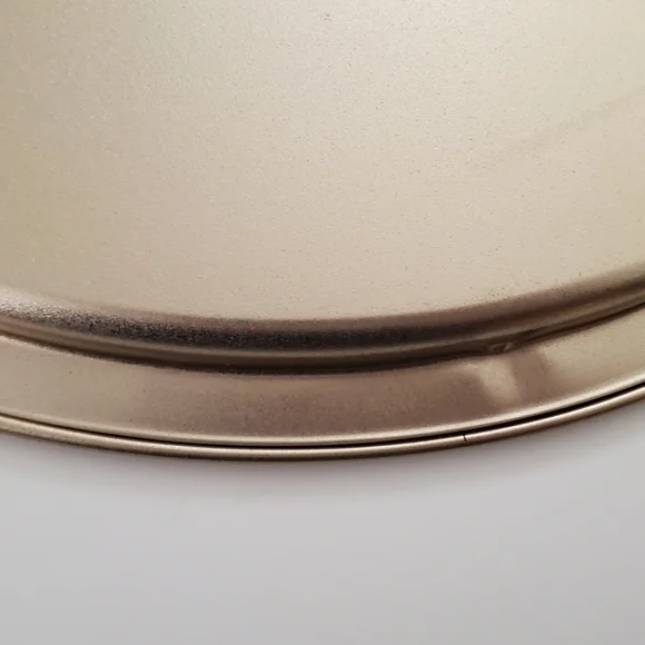 Vintage Sunshine Biscuits Tin Tray Plate Shopping on Main Street Melvin Bolstad - Picture 9 of 15